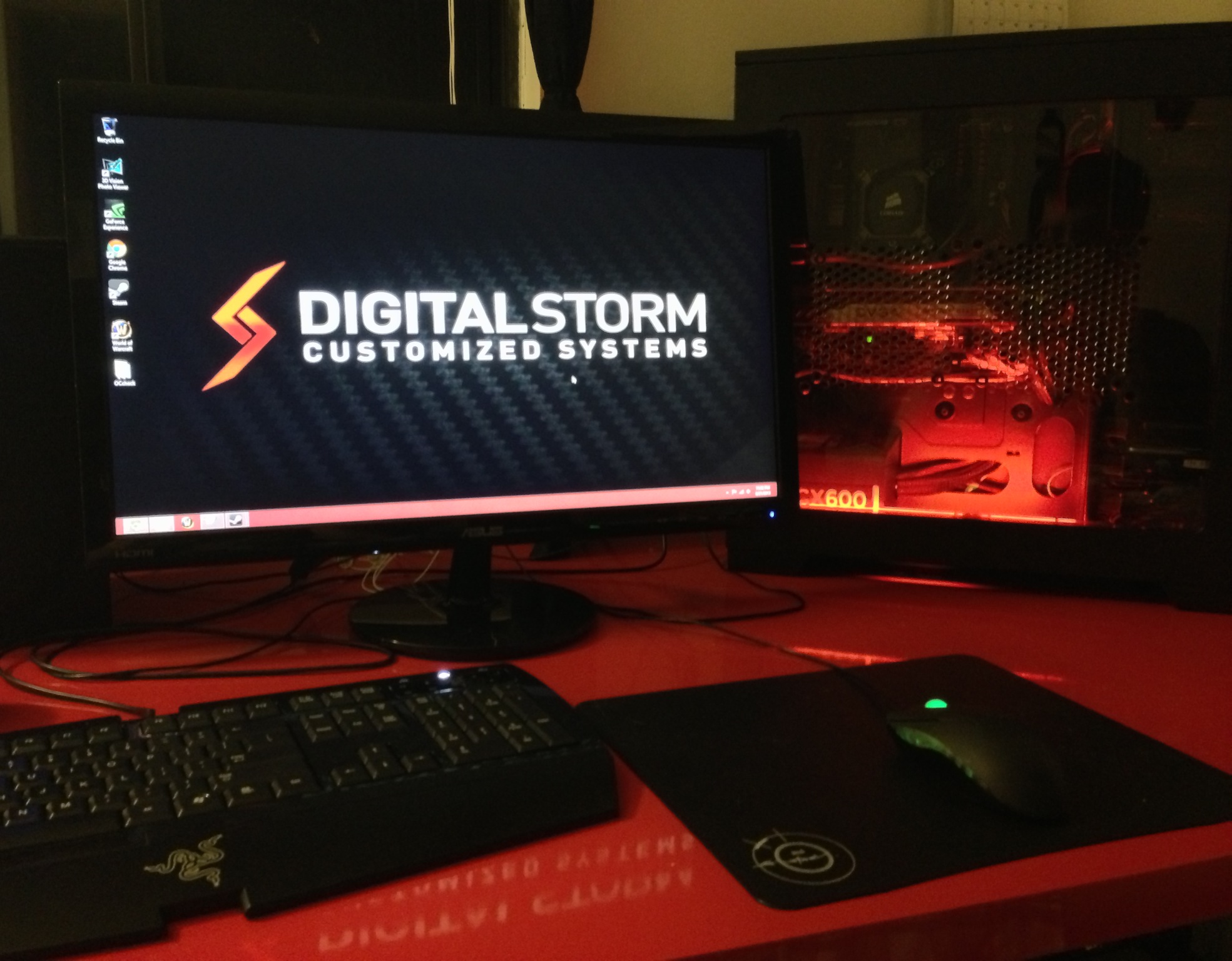 Digital Storm Pc Gaming Delivers A Superior Visual Experience