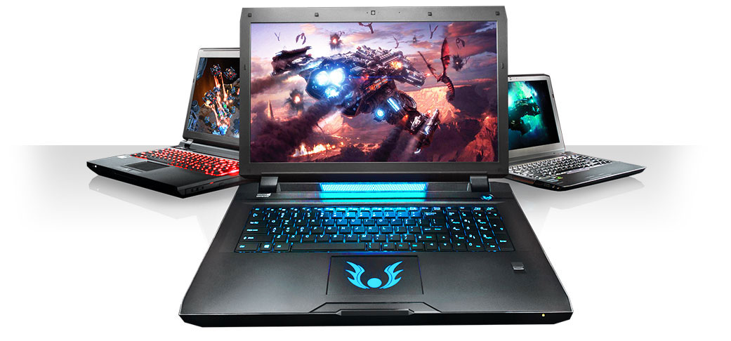 Gaming Laptops Custom Built by Digital Storm