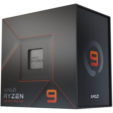 AMD Ryzen 9 7000 Series box