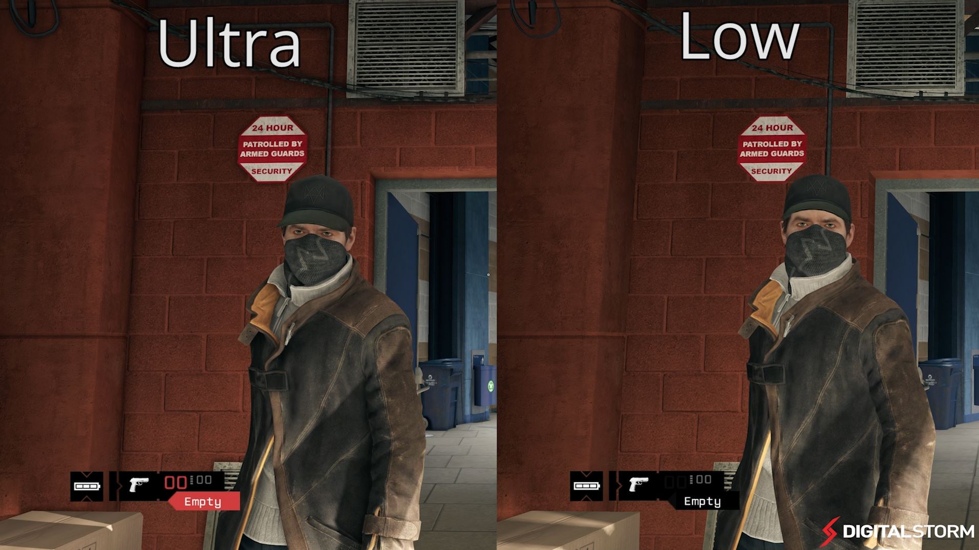 Watch Dogs on PC Looks Glorious In 4K Resolution, In-Game 